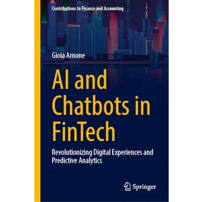 Afbeelding van AI and Chatbots in Fintech: Revolutionizing Digital Experiences Predictive Analytics