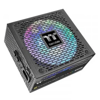 Afbeelding van Thermaltake Toughpower modulair GF1 ARGB 850W Gold TT Premium Edition
