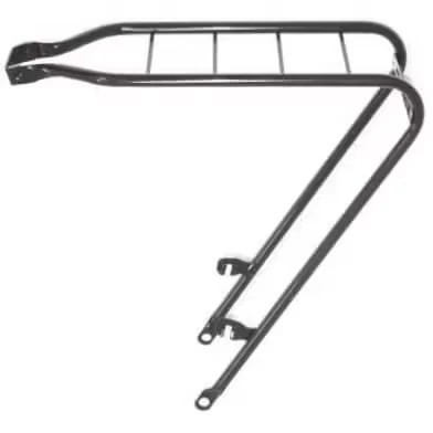 Afbeelding van Steco Achterdrager 27 D mod asbevesting zwart