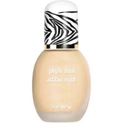 Afbeelding van Sisley Phyto Teint Ultra Eclat Foundation 1W1 (+1) Ecru 30 ml