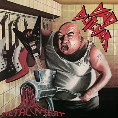 Afbeelding van Mad Butcher Metal Meat (LP)