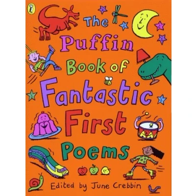 Afbeelding van The Puffin Book Of Fantastic First Poems