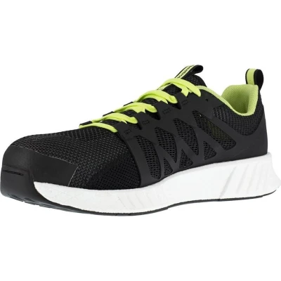 Afbeelding van Reebok Fusion Flexweave Work 1073 S1P Zwart/Geel