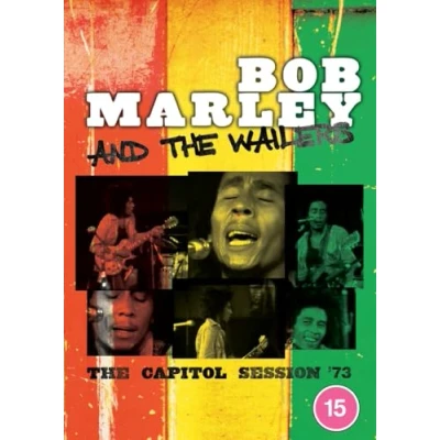 Afbeelding van Bob Marley &amp; The Wailers Capitol Session &#039;73 (DVD)