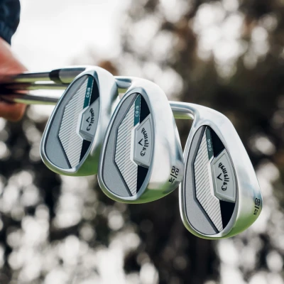 Afbeelding van Callaway CB12 Wedge staal linkshandig