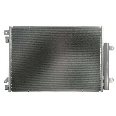 Afbeelding van Condensator, airconditioning BOSCH 1 986 AD2 324