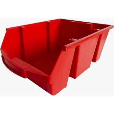 Afbeelding van Viso SPACY5R Zichtbak (b x h d) 300 175 445 mm Rood 1 stuk(s)