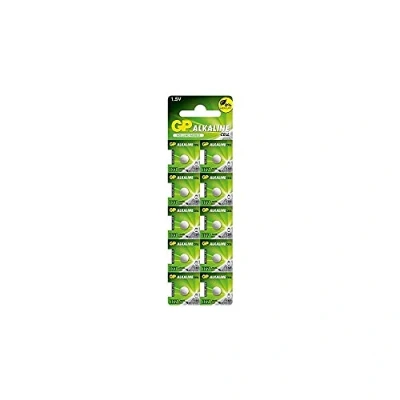 Afbeelding van GP Batteries Knoopcel batterij 1,5V 177 / LR626 Meetinstrumenten
