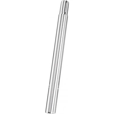 Afbeelding van Ergotec Zadelpen Vast Kaars 26,0 X 300 Mm Aluminium Zilver