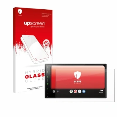 Afbeelding van upscreen Screenprotector voor Pioneer SPH DA77DAB Folie Beschermfolie Beschermglas transparant