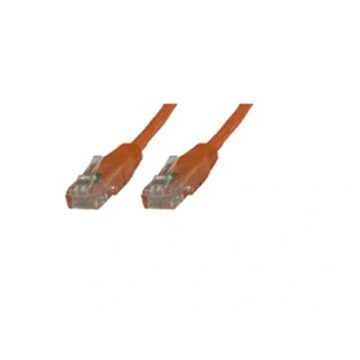Afbeelding van MicroConnect CAT6 U/UTP 7 m netwerkkabel (CAT6, (UTP), RJ 45, mannelijk/mannelijk, oranje)