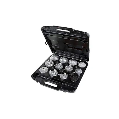 Afbeelding van Beta 18 delig set oliefilter doppen, voornamelijk geschikt voor Aziatische auto&quot;;s 1493/C19 014930019