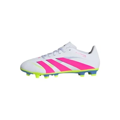 Afbeelding van adidas Performance Predator Club Firm / Multi Ground Voetbalschoenen Unisex Wit 44