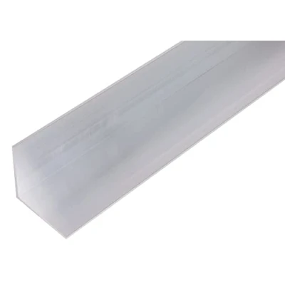 Afbeelding van Alberts 473372 Hoekprofiel Aluminium, naturel 1000 x 60 mm