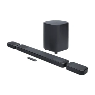Afbeelding van JBL Bar 1000 M2 Zwart