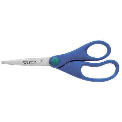 Afbeelding van Westcott kinderschaar 13cm Junior spitse punt AC E20554
