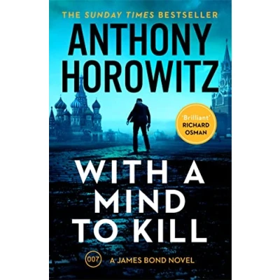 Afbeelding van With a Mind to Kill: the action packed Richard and Judy Book Club Pick