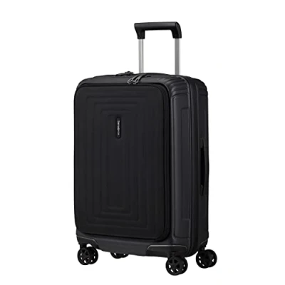 Afbeelding van Samsonite Neopulse Spinner, grijs (mat grafiet), S (55 cm 42 L), Spinner (gemakkelijke toegang)