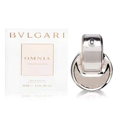 Afbeelding van Bvlgari Omnia Crystalline Eau de Toilette 65 ml