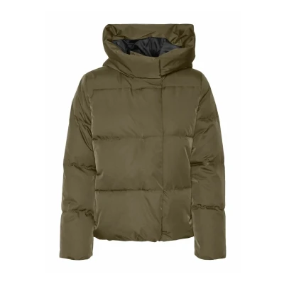 Afbeelding van VERO MODA Dames VMSTELLA Short Jacket NOOS Jas, Capers, XL, XL