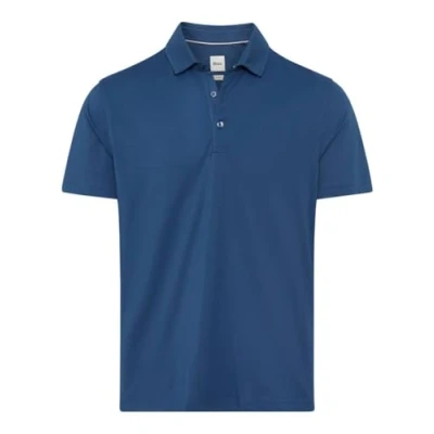 Afbeelding van BRAX Style PEPE Poloshirt, Heren, Maat: Medium, Cove