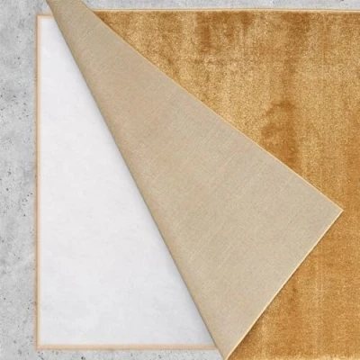 Afbeelding van LILENO HOME Base antideslizante para alfombra [80 x 150 cm] de fieltro, perfecta todos los suelos, tope alta calidad un hogar seguro
