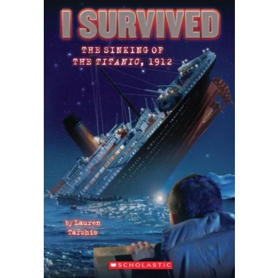 Afbeelding van I Survived the Sinking of Titanic, 1912 (I #1): Volume 1