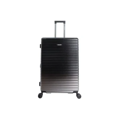 Afbeelding van Saxoline Blue Elite Harde koffer / Trolley Reiskoffer (Large) Zwart