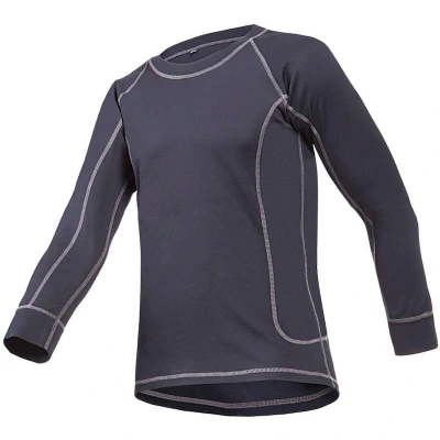 Afbeelding van Ondershirt Odars Antraciet, Maat 3EL