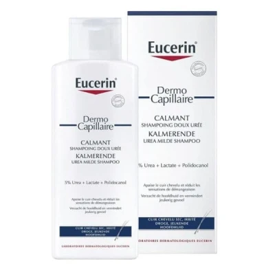 Afbeelding van Eucerin Urea Dermocapillaire Shampoo 5%