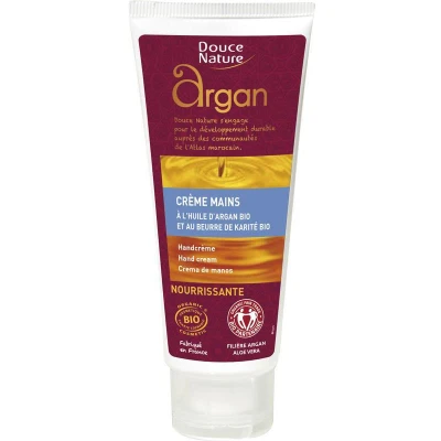 Afbeelding van Douce Nature Handcreme argan 60 ml