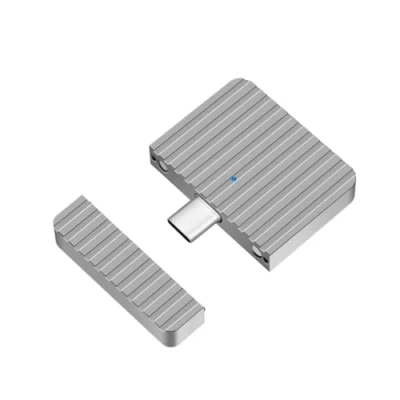 Afbeelding van LogiLink UA0423 zeer kleine USB 3.2 (Gen2x1) SSD behuizing, C naar PCIe NVMe