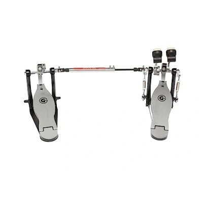 Afbeelding van Gibraltar Hardware 4711ST DB dubbel bassdrumpedaal
