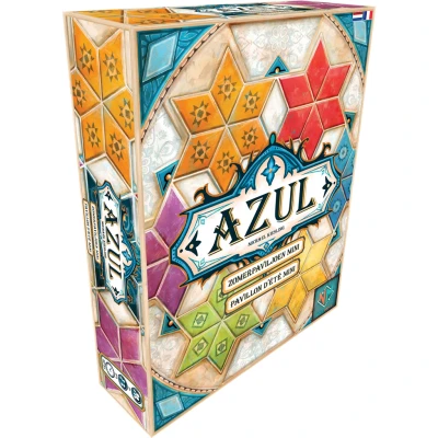 Afbeelding van Azul: Zomerpaviljoen (NL/FR) (Mini)