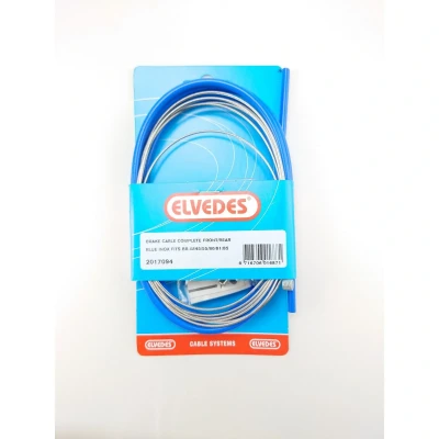 Afbeelding van Elvedes Kabel rollerbrake blauw