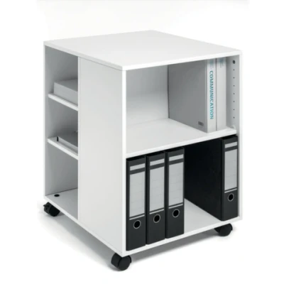 Afbeelding van Multi Function Trolley 74/59 open wit