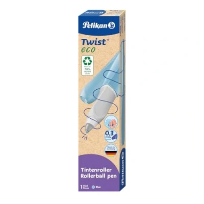 Afbeelding van Pelikan roller Twist Eco Blauw