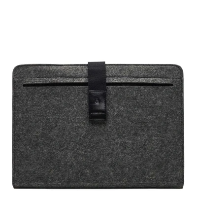 Afbeelding van Castelijn &amp; Beerens Nova Laptop Sleeve 15.6&quot; zwart Laptoptas Laptopsleeve