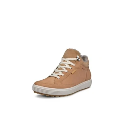 Afbeelding van ECCO SOFT 7 TRED W Dames Laarzen CASHMERE Maat 42