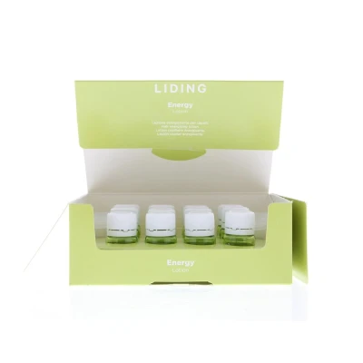Afbeelding van Kemon Ampullen Liding Energy Lotion 12x6ml 72ml Voor Dunner Wordend Haar