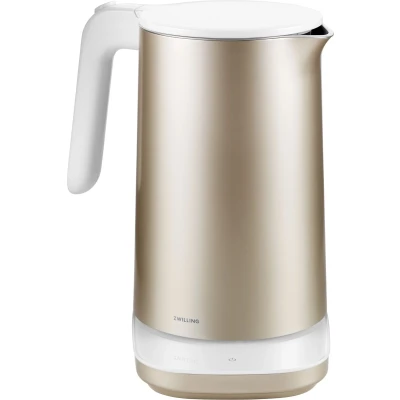 Afbeelding van Zwilling Enfinigy Pro Waterkoker Goudkleurig 1.5 Liter 1850 watt
