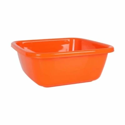 Afbeelding van Waskom Dem Colors 10 L 34 x 13,5 cm (12 Stuks)