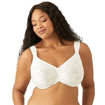 Afbeelding van Wacoal Awareness Eness Beugelbeha voor dames, ondoorzichtig, Ivoor, 80C