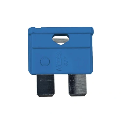 Afbeelding van MTA steekzekeringen 15A Blauw (10 stuks)