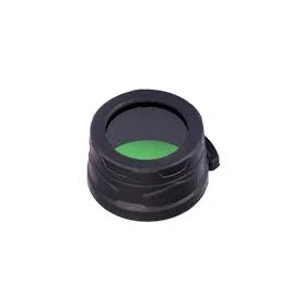 Afbeelding van Nitecore NFG40 Filter groen