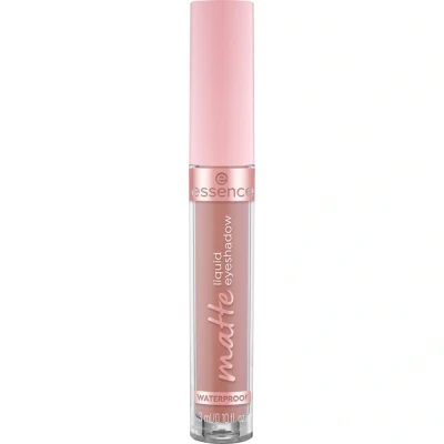 Afbeelding van essence Matte Liquid Eyeshadow 01 Bare Bliss 3 ml