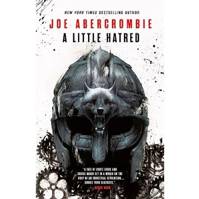 Afbeelding van A Little Hatred: 1