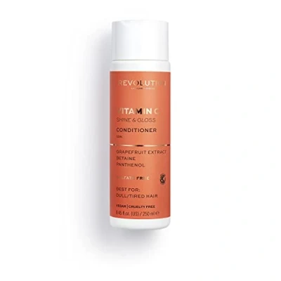 Afbeelding van Revolution Haircare Vitamin C Shine &amp; Gloss Conditioner Conditioner, Maat: One Size,