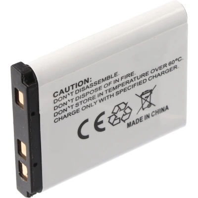 Afbeelding van AccuCell batterij geschikt voor Fuji FinePix Z10fd, Fujifilm NP 45