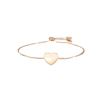 Afbeelding van Fossil JF02965791 Iconic Damesarmband